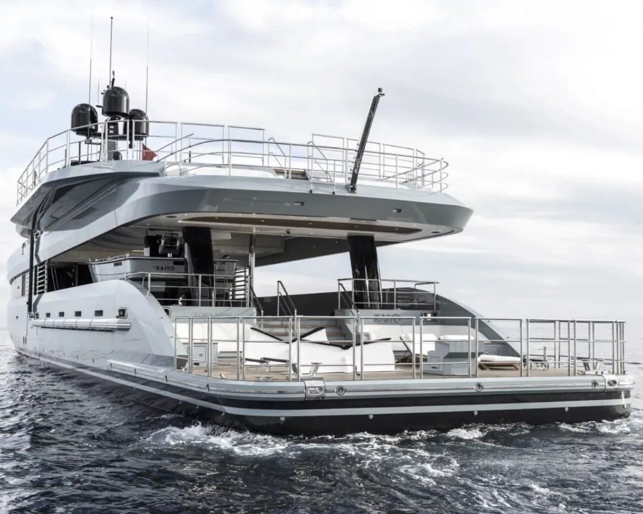 Limerence by Alia Yachts A 60m Vision of Modern Elegance 08