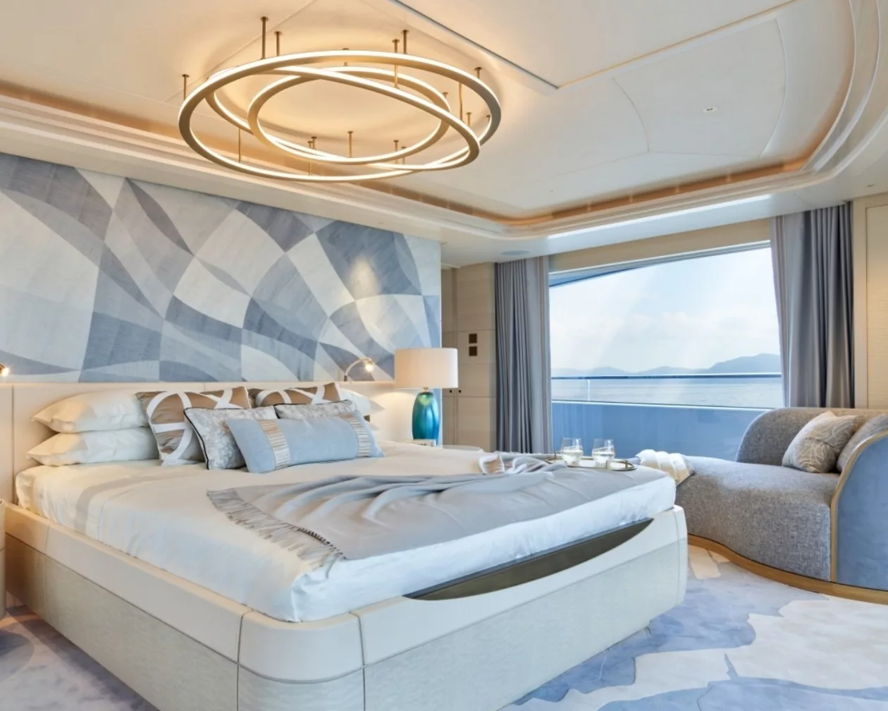 Sparta by Heesen A 67m Superyacht of Strength and Style 04