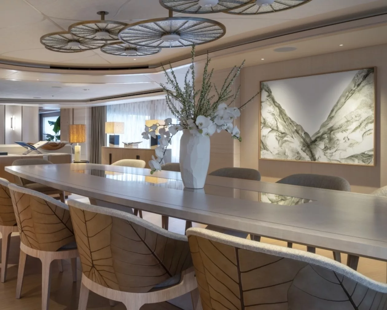 Sparta by Heesen A 67m Superyacht of Strength and Style 06