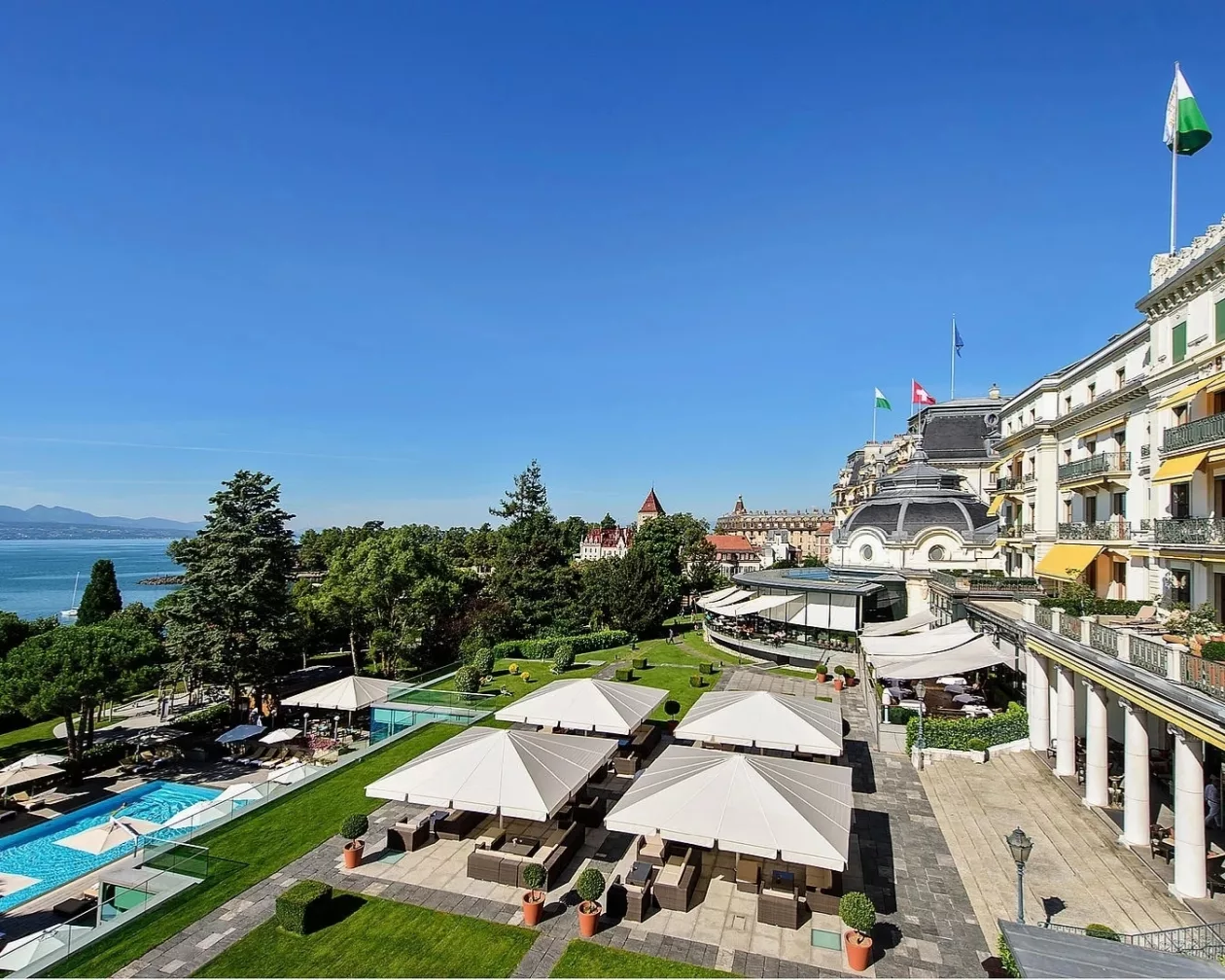 Beau Rivage Palace Lausanne Lakeside Elegance 01