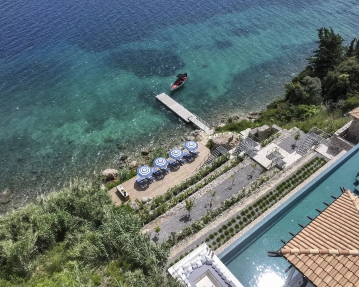 Villa Michaela A Secluded Retreat in Lefkada 01