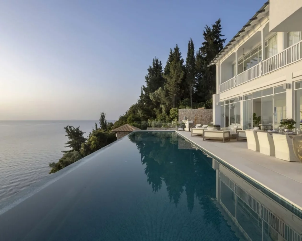 Villa Michaela A Secluded Retreat in Lefkada 03