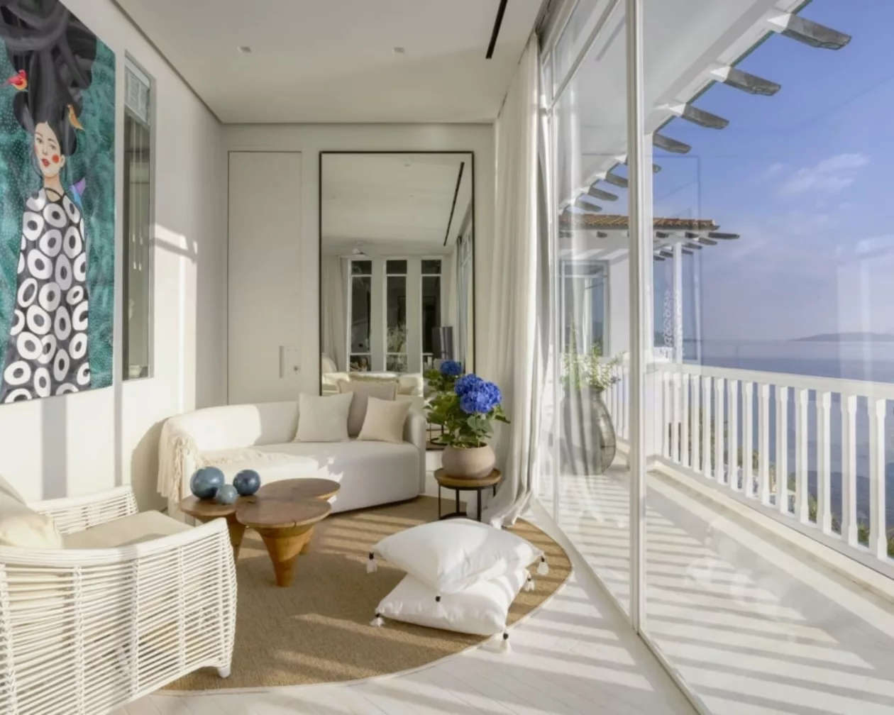 Villa Michaela A Secluded Retreat in Lefkada 06