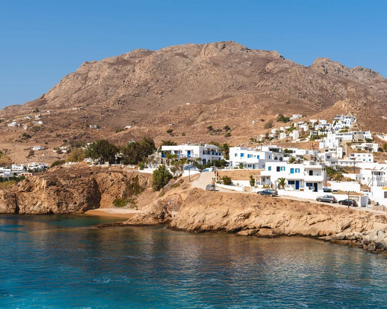 Villa Claudina A Seaside Retreat on Serifos 01