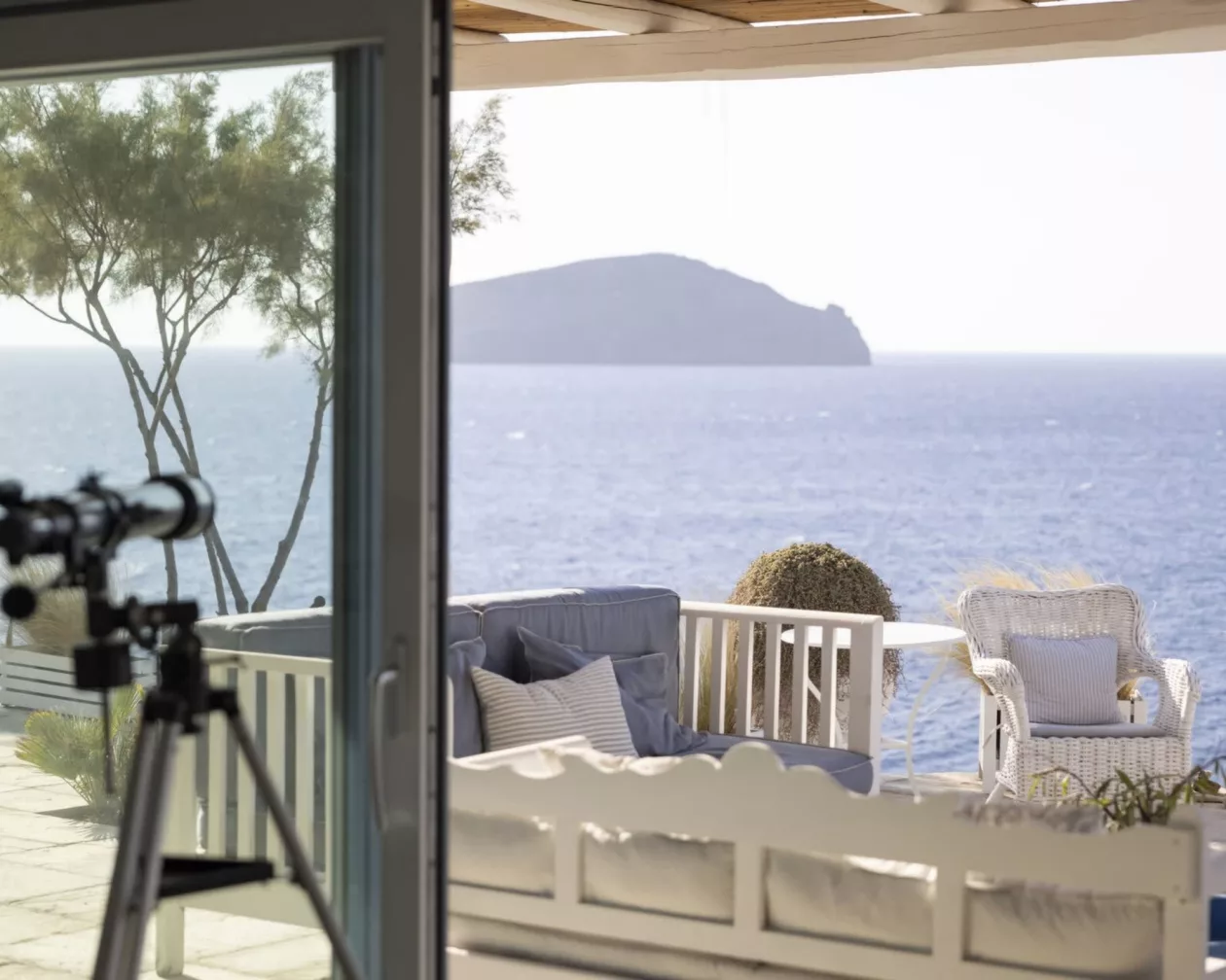 Villa Claudina A Seaside Retreat on Serifos 03