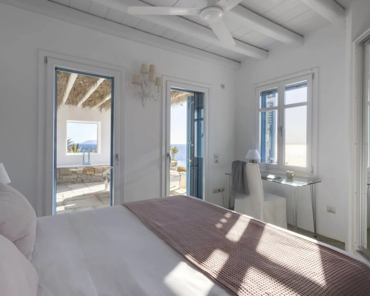 Villa Claudina A Seaside Retreat on Serifos 05