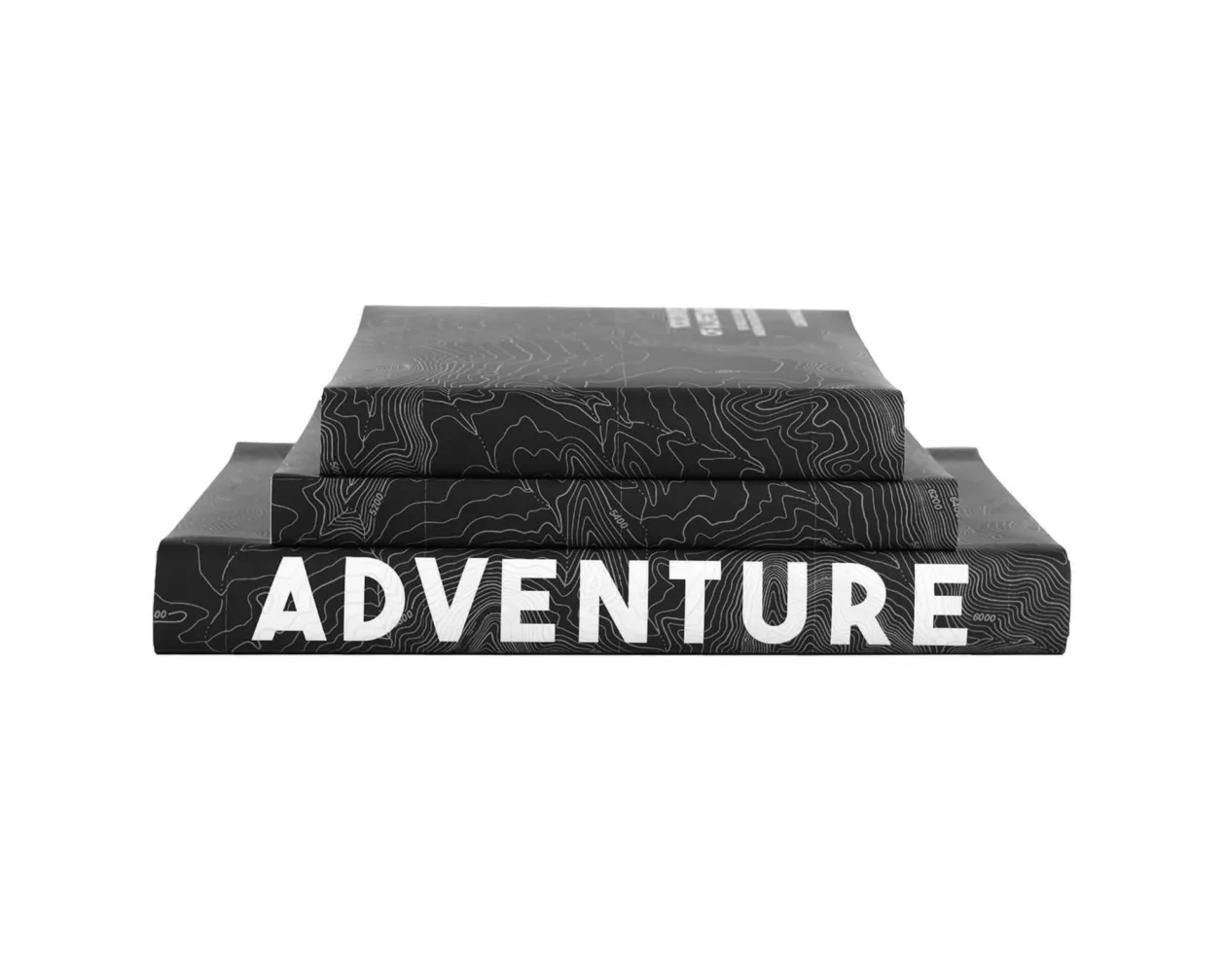 Adventure Book Set Classic Journeys in Custom Design 01