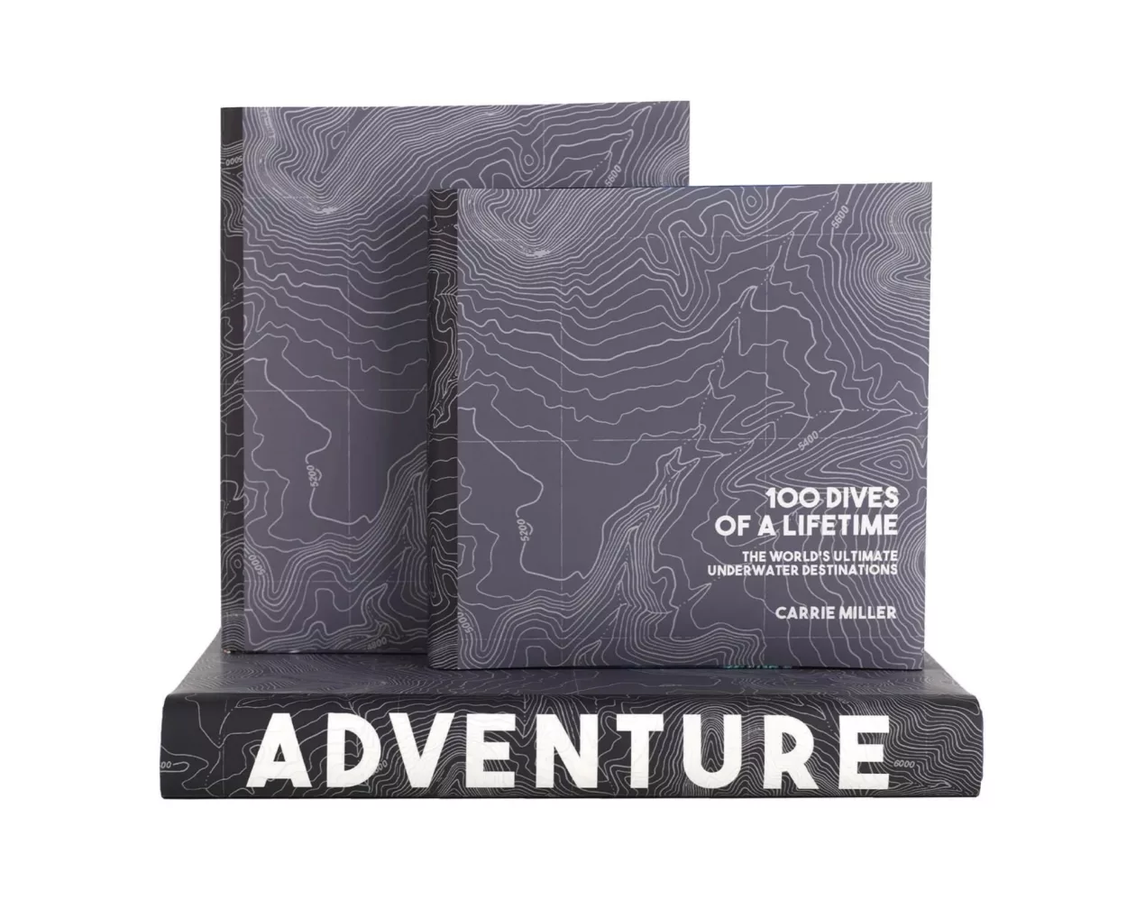 Adventure Book Set Classic Journeys in Custom Design 02