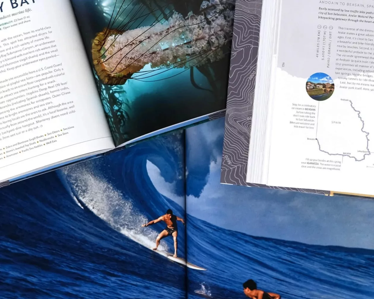 Adventure Book Set Classic Journeys in Custom Design 03