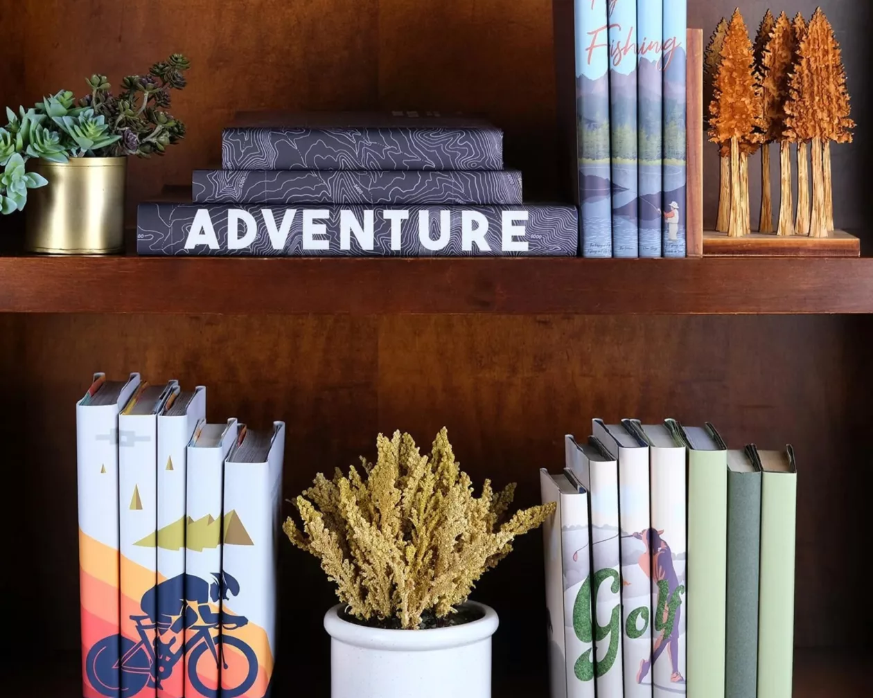 Adventure Book Set Classic Journeys in Custom Design 04