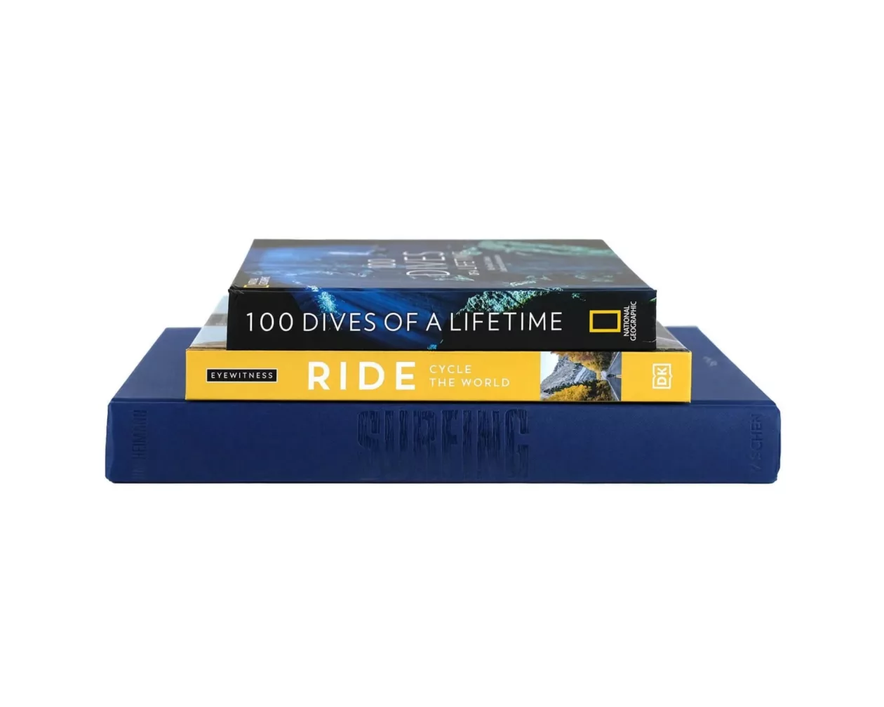Adventure Book Set Classic Journeys in Custom Design 05