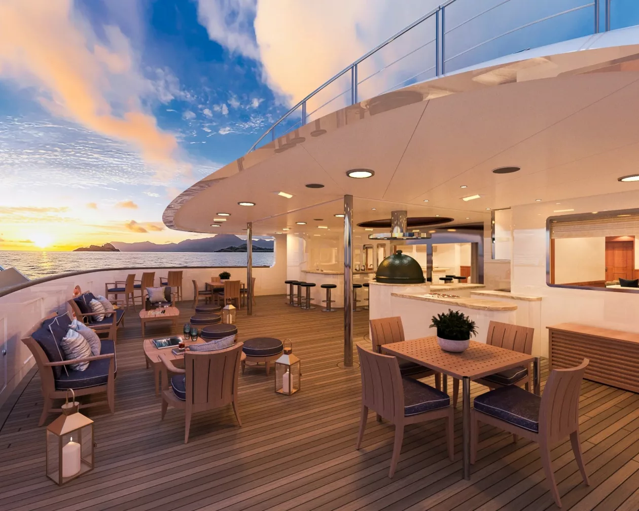Aqua Lares Superyacht Expeditions in Seychelles Tanzania 02