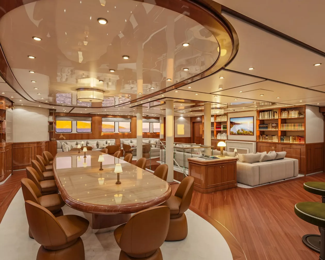 Aqua Lares Superyacht Expeditions in Seychelles Tanzania 05