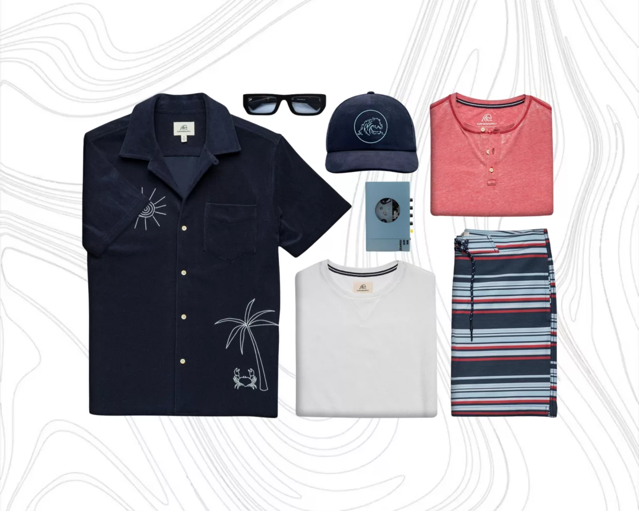 Tide Texture A Coastal Capsule 01