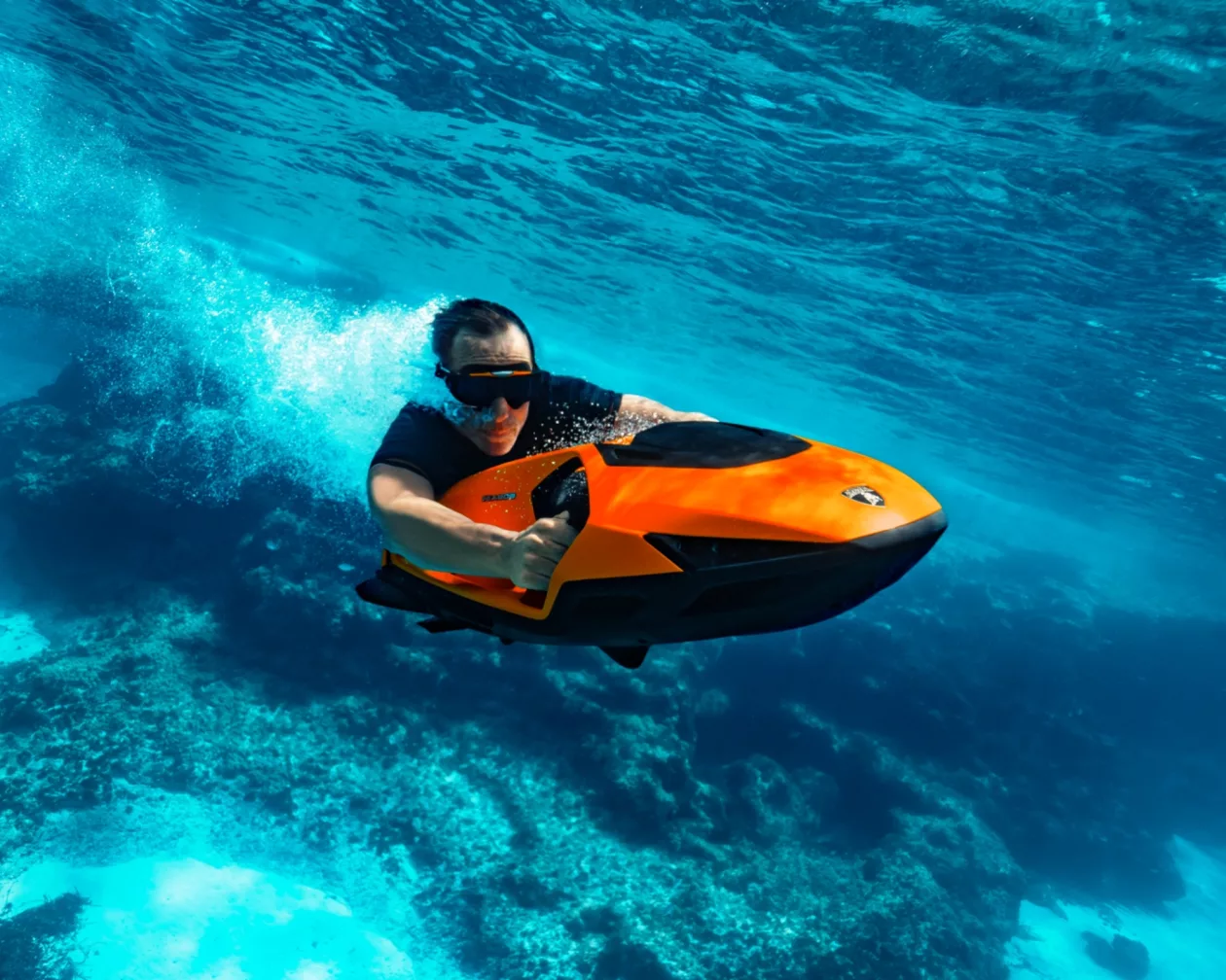 Seabob SE63 x Automobili Lamborghini Power Meets the Sea 02