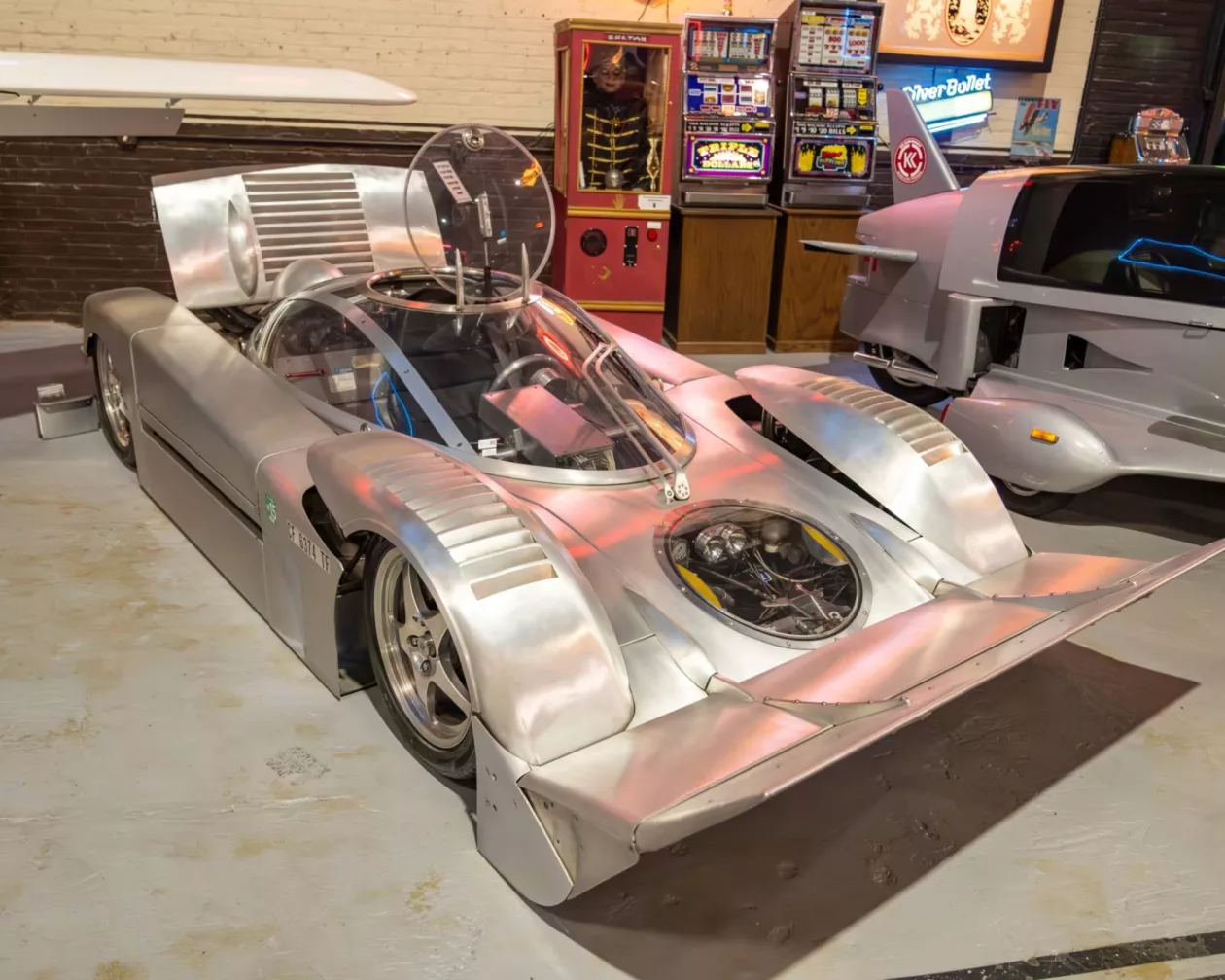 2012 Sea Lion Amphibious Prototype 01
