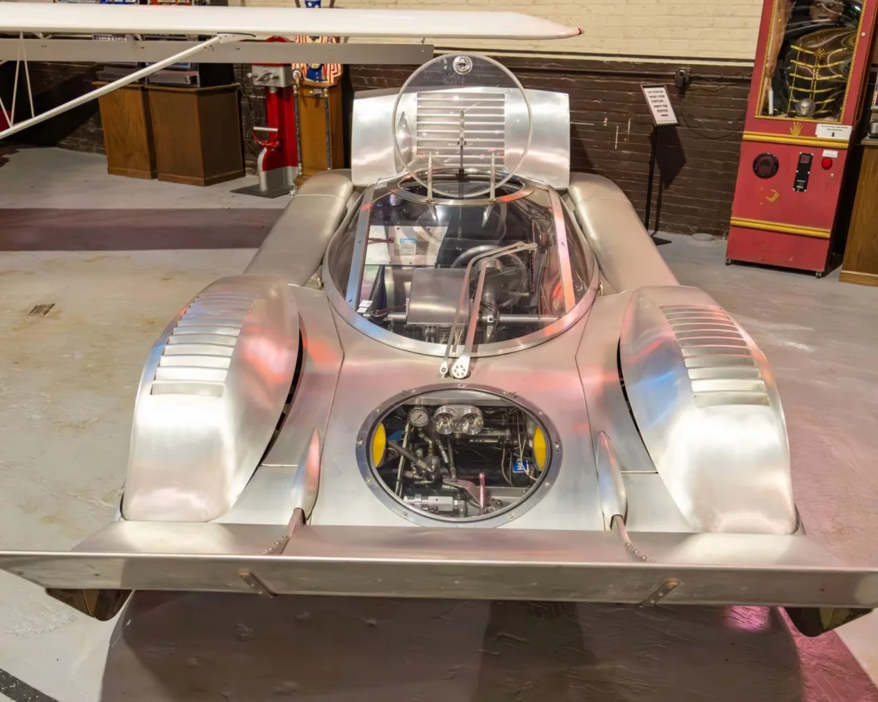 2012 Sea Lion Amphibious Prototype 02