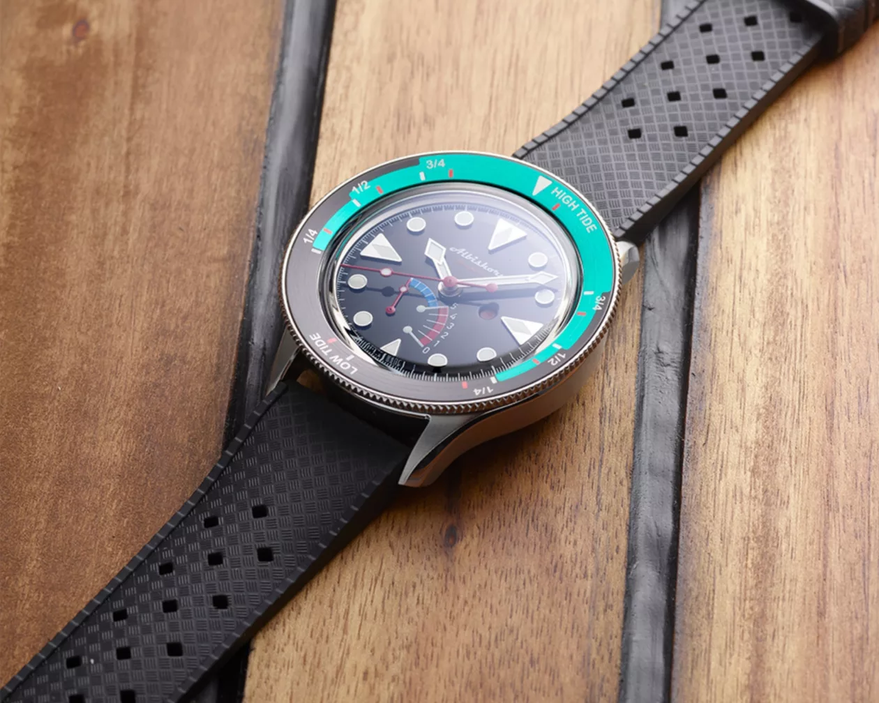 Marinagraph Classic Racing Albishorns Nautical Chronograph 04