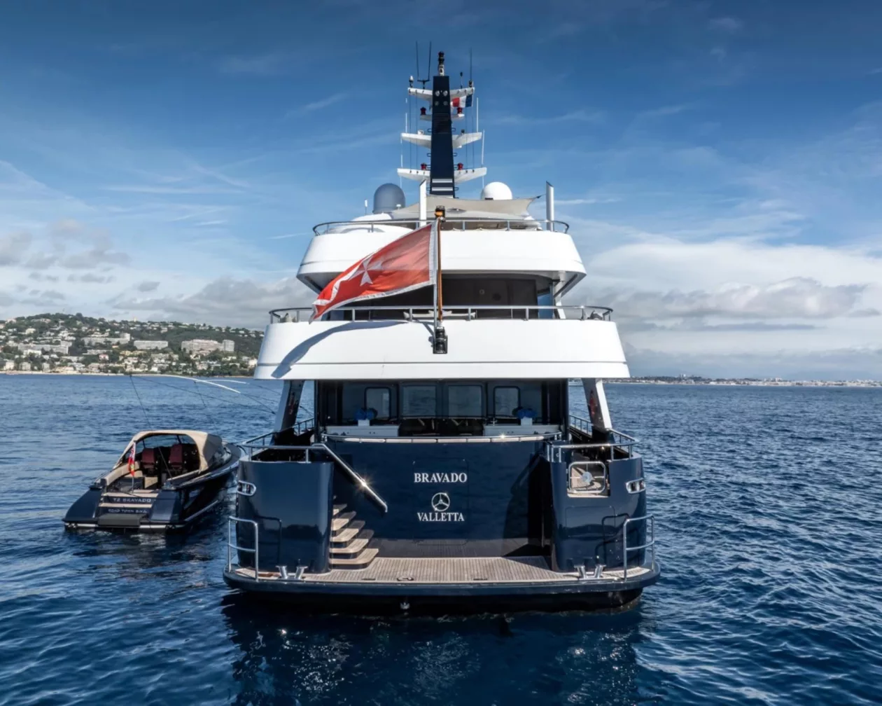 Bravado 45m Abeking Rasmussen Motor Yacht 02