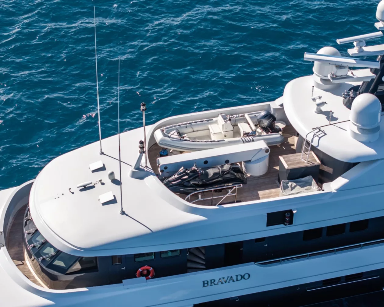 Bravado 45m Abeking Rasmussen Motor Yacht 04