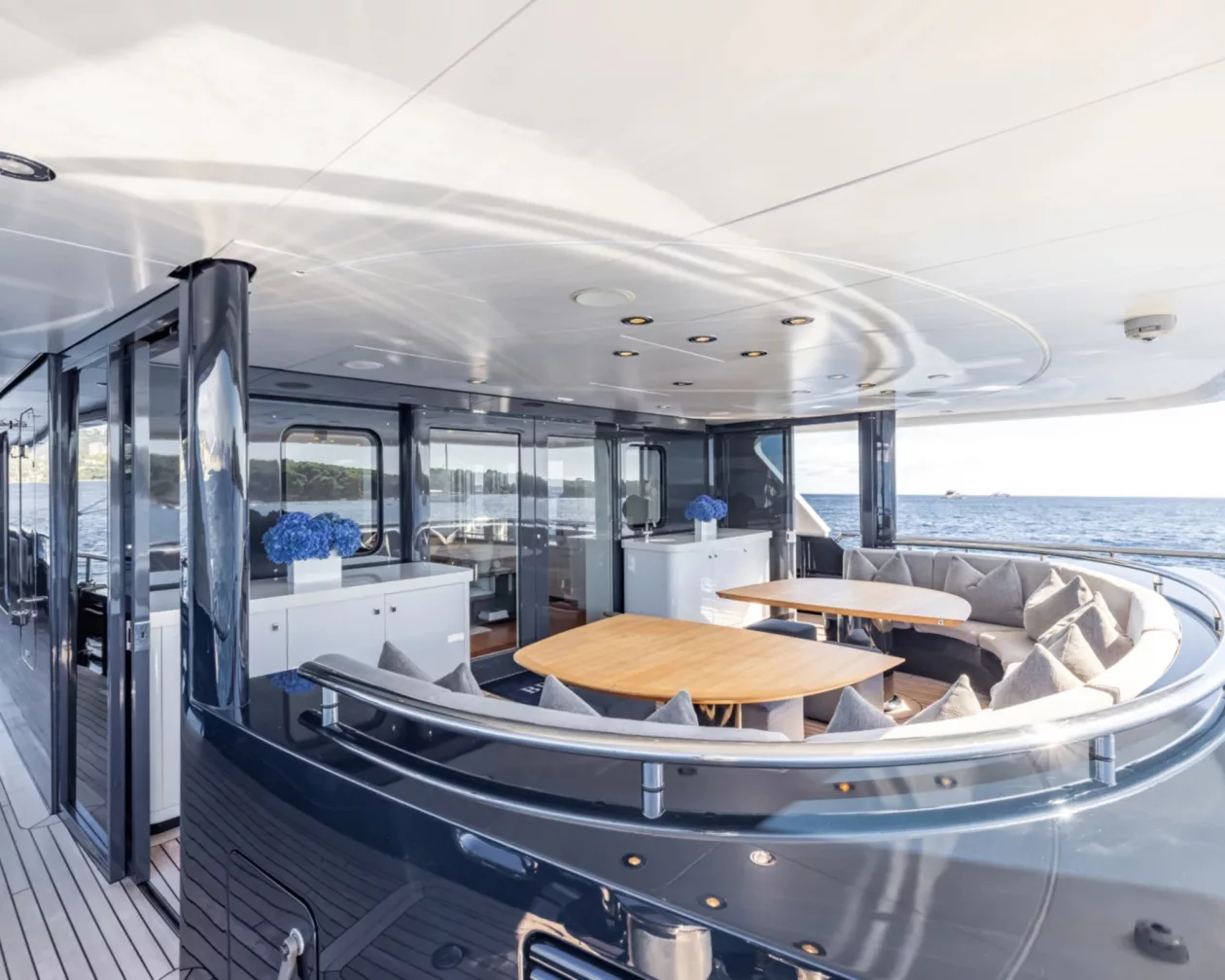 Bravado 45m Abeking Rasmussen Motor Yacht 06