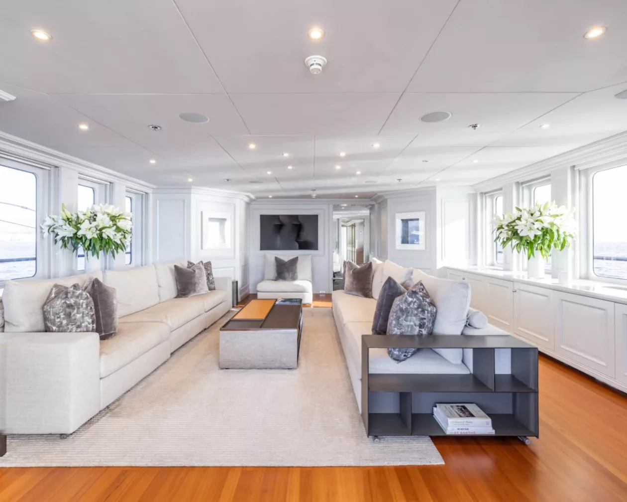 Bravado 45m Abeking Rasmussen Motor Yacht 07