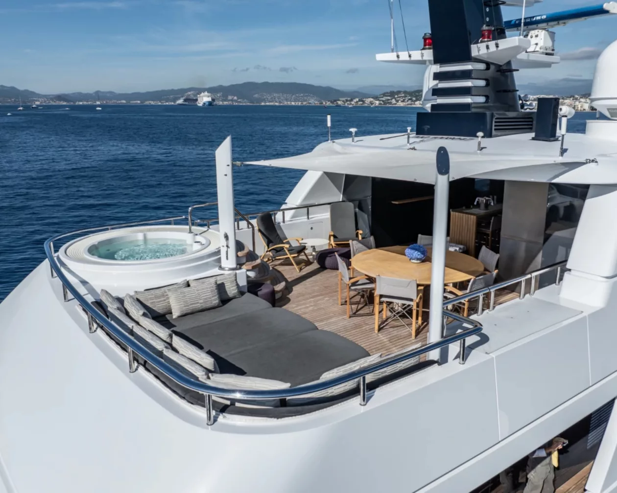 Bravado 45m Abeking Rasmussen Motor Yacht 10