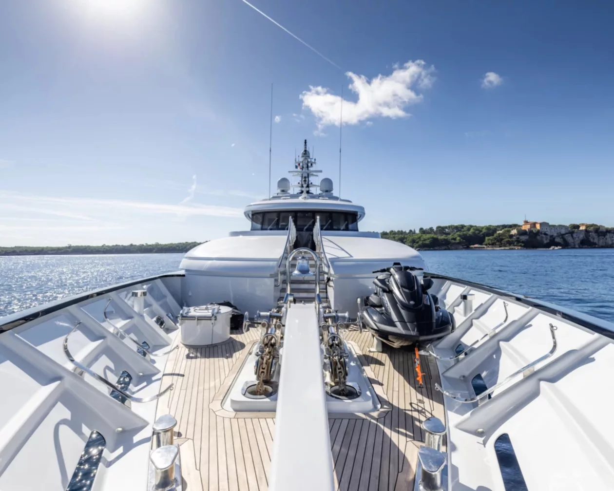 Bravado 45m Abeking Rasmussen Motor Yacht 11