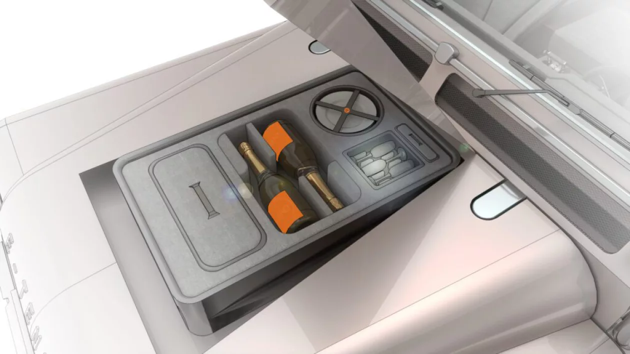 Everrati Shore Tender Redefining the Yacht Companion 03