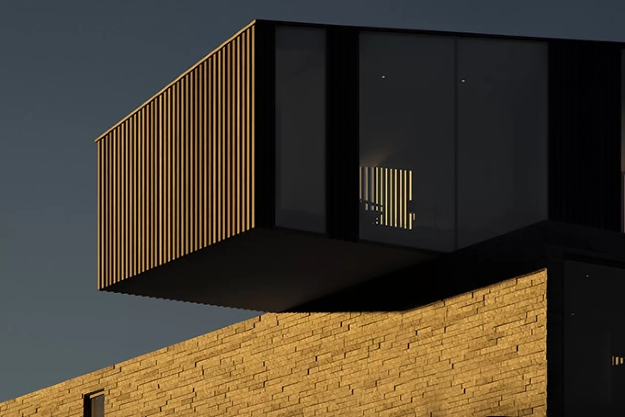 Kambanes house supremarine 4