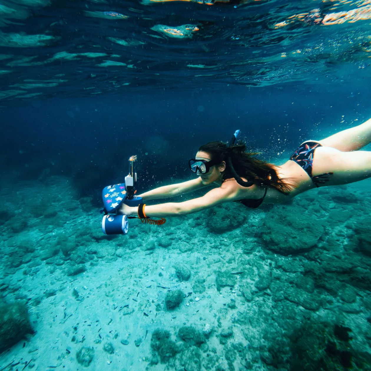 Vilebrequin x Sublue Underwater MIX PRO Scooter 05