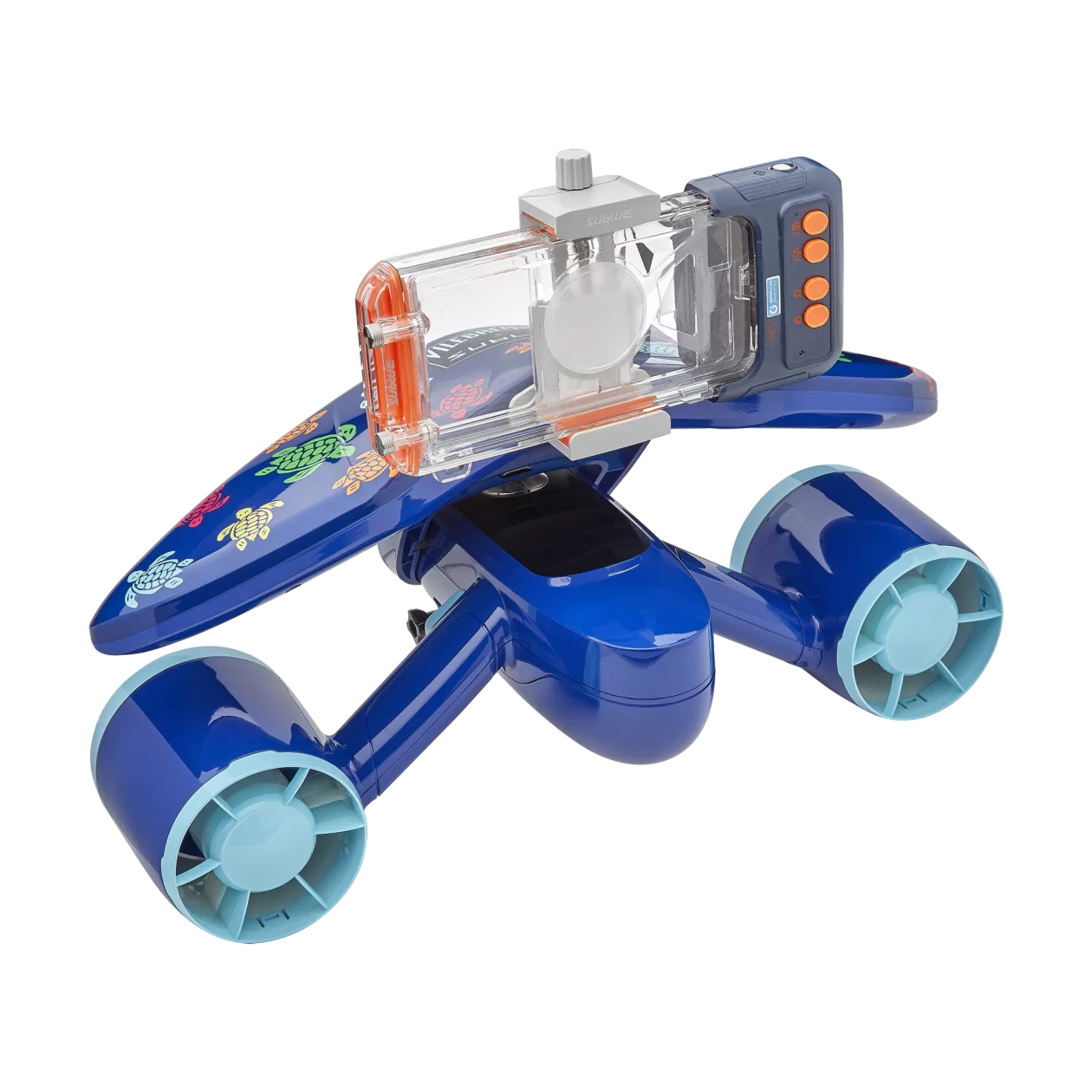Vilebrequin x Sublue Underwater MIX PRO Scooter 02