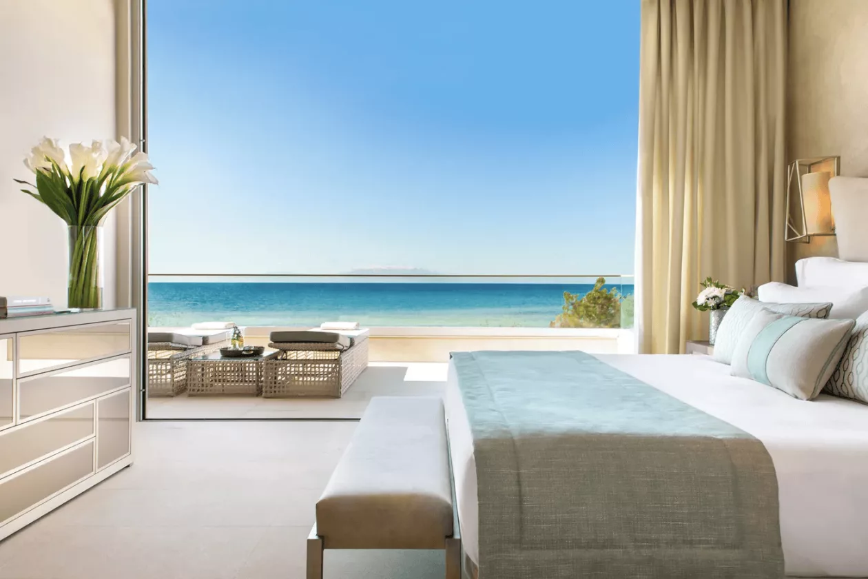 Sani Resort Aegean Luxury by Sea and Nature 05