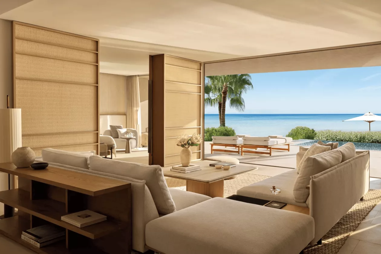 Sani Resort Aegean Luxury by Sea and Nature 07