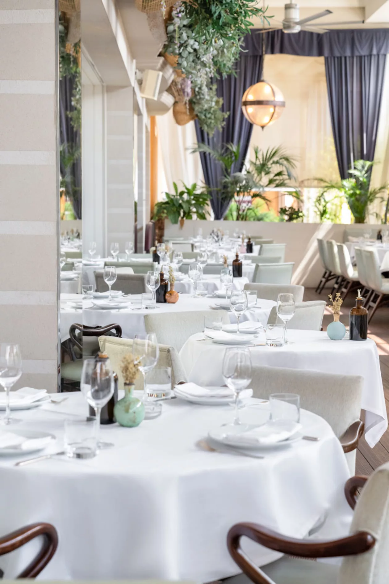 GAIA Monaco Mediterranean Dining in Monte Carlo Monaco 01