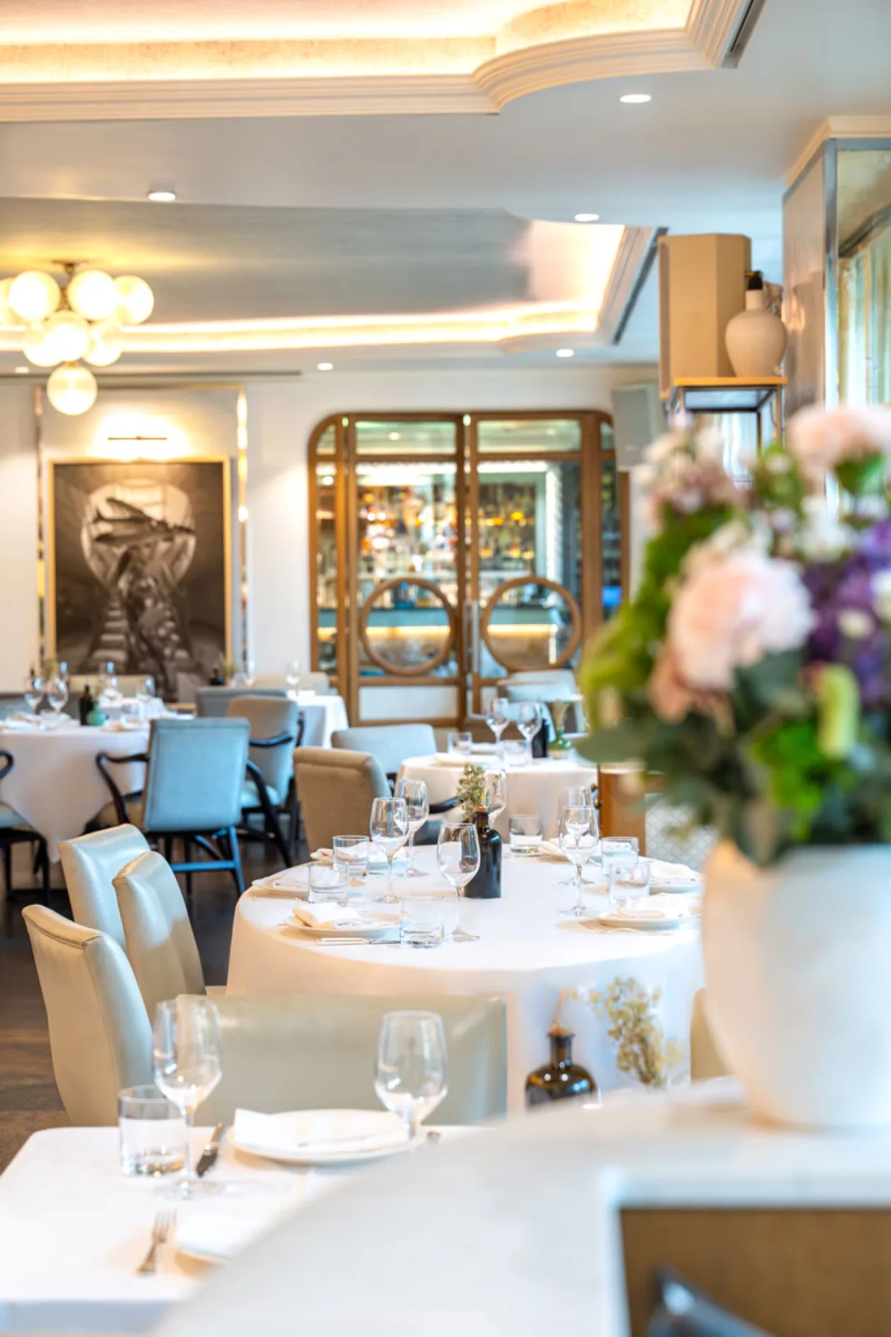GAIA Monaco Mediterranean Dining in Monte Carlo Monaco 02