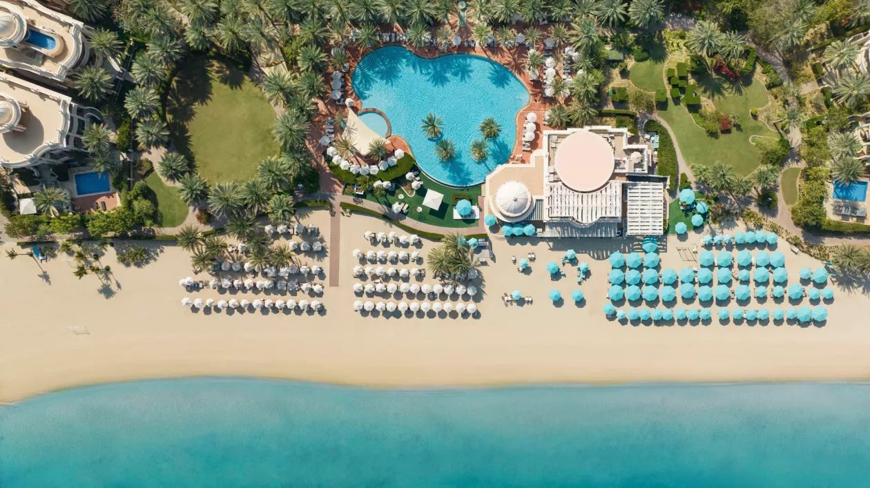 Kempinski Hotel Residences Palm Jumeirah Dubai UAE 04