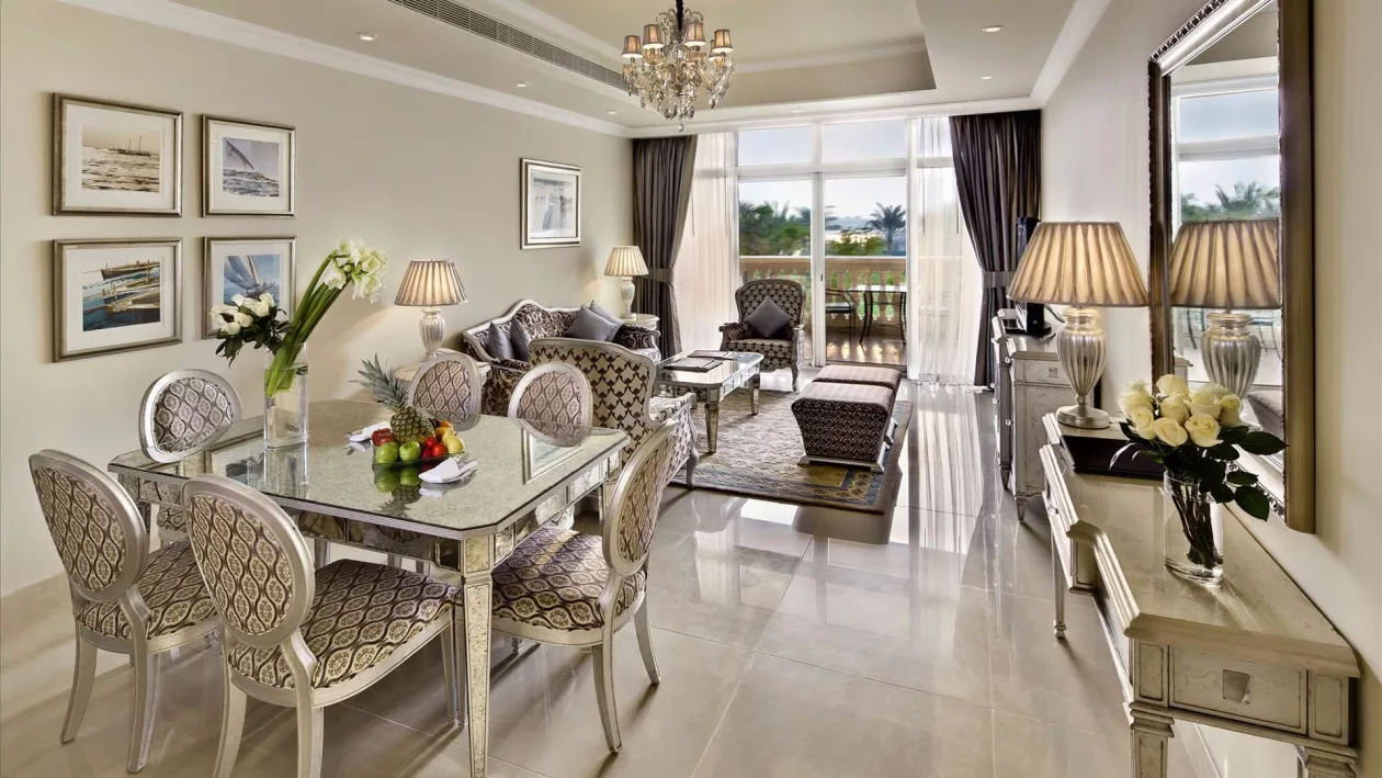 Kempinski Hotel Residences Palm Jumeirah Dubai UAE 05