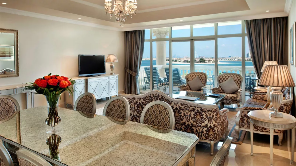 Kempinski Hotel Residences Palm Jumeirah Dubai UAE 07