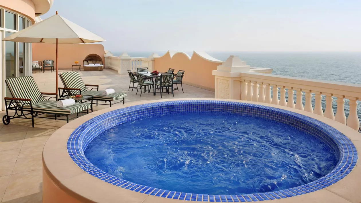 Kempinski Hotel Residences Palm Jumeirah Dubai UAE 08