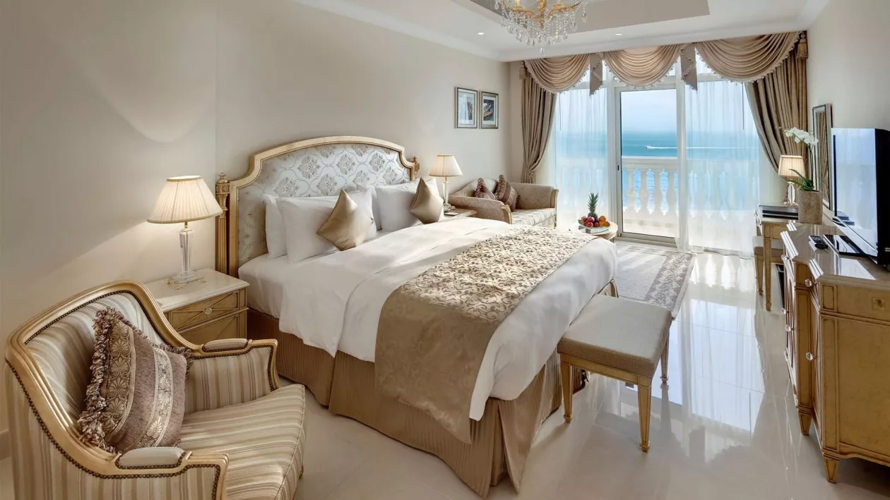 Kempinski Hotel Residences Palm Jumeirah Dubai UAE 09