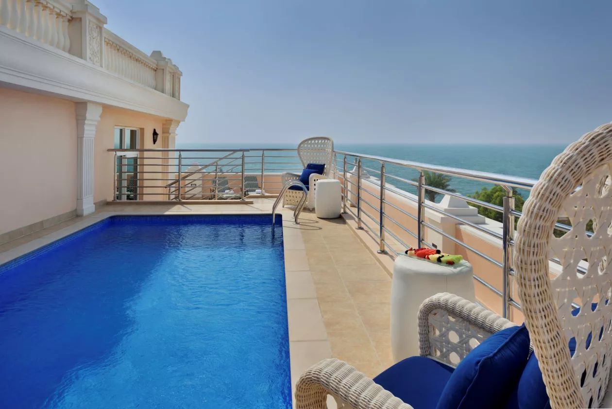 Kempinski Hotel Residences Palm Jumeirah Dubai UAE 10