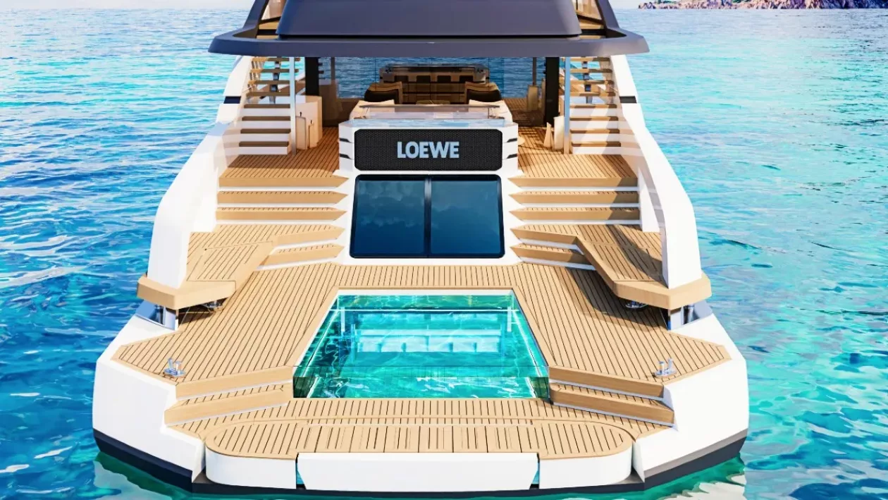 Tankoa 55 M LOEWE Luca Dini Design 03
