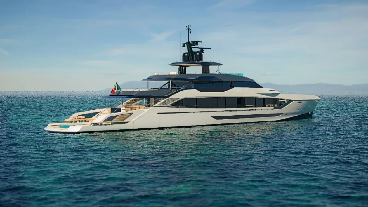 Tankoa 55 M LOEWE Luca Dini Design 04