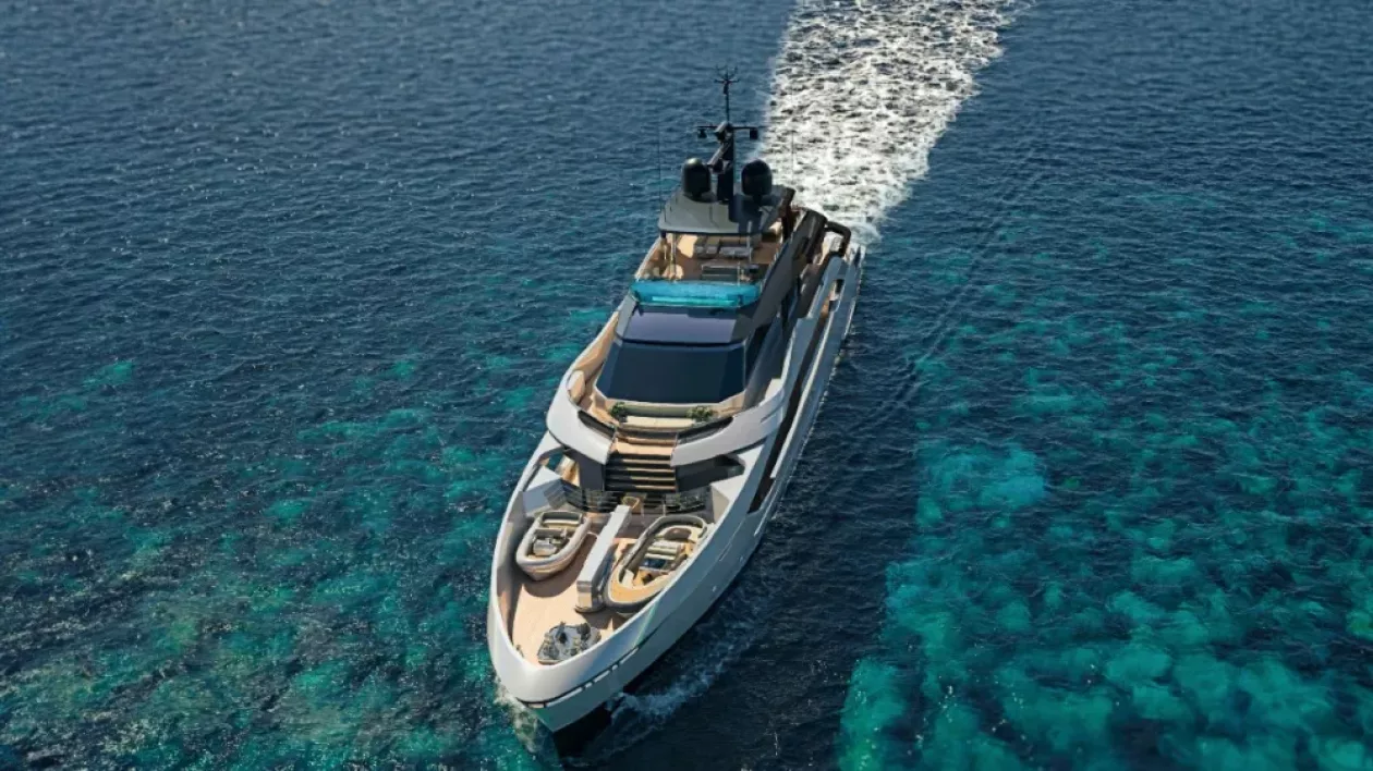 Tankoa 55 M LOEWE Luca Dini Design 05