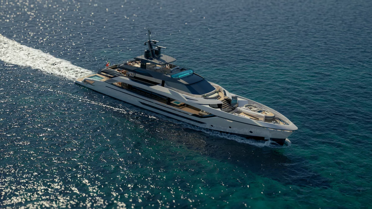 Tankoa 55 M LOEWE Luca Dini Design 02