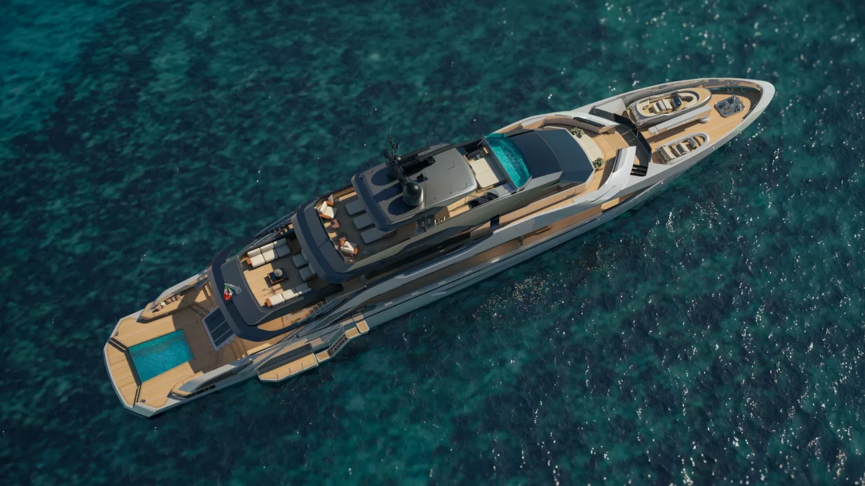 Tankoa 55 M LOEWE Luca Dini Design 03
