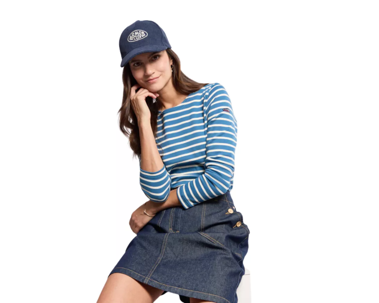 Coastal Classics Armor Lux Nautical Staples