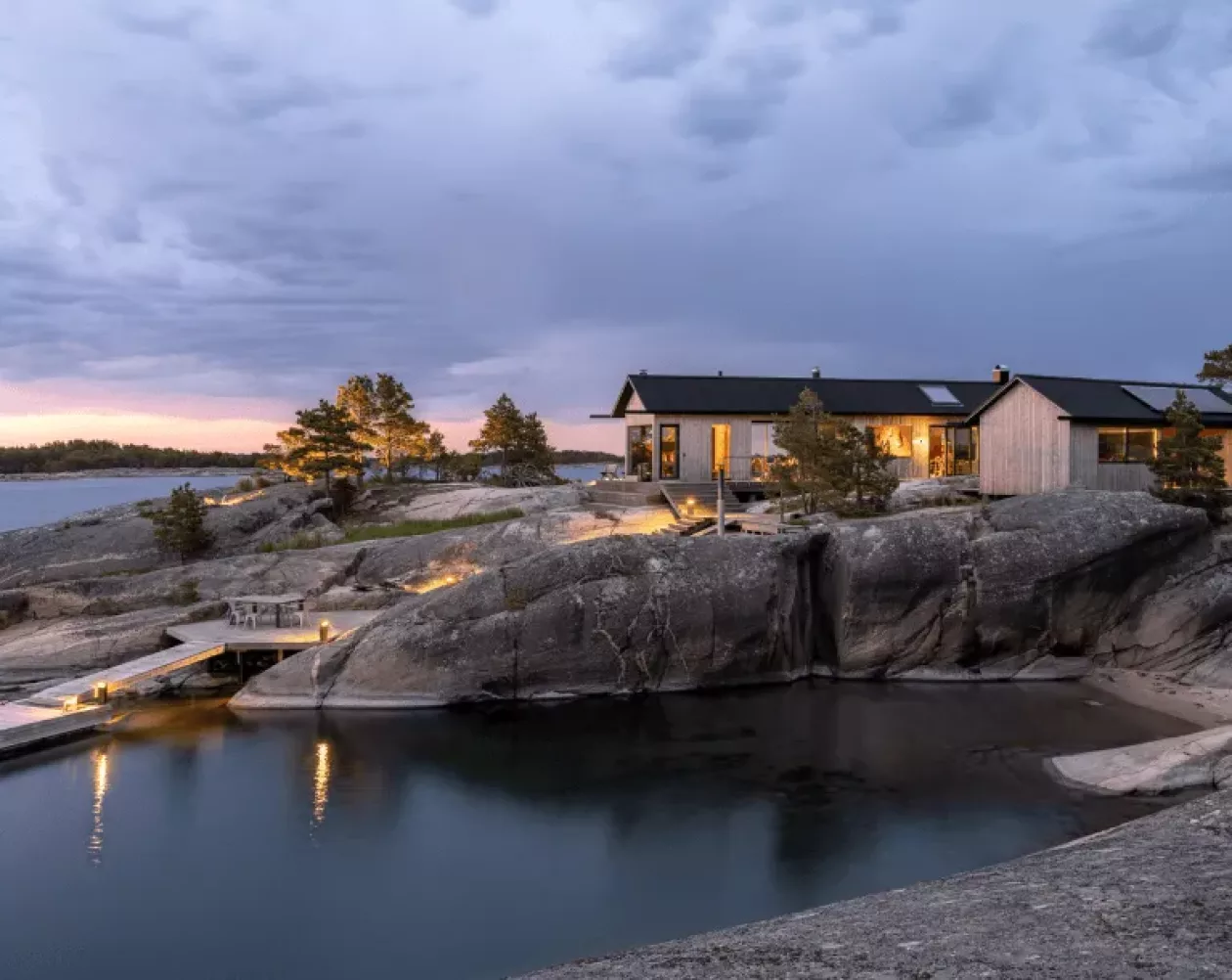 Skjuskäret Island Retreat 06