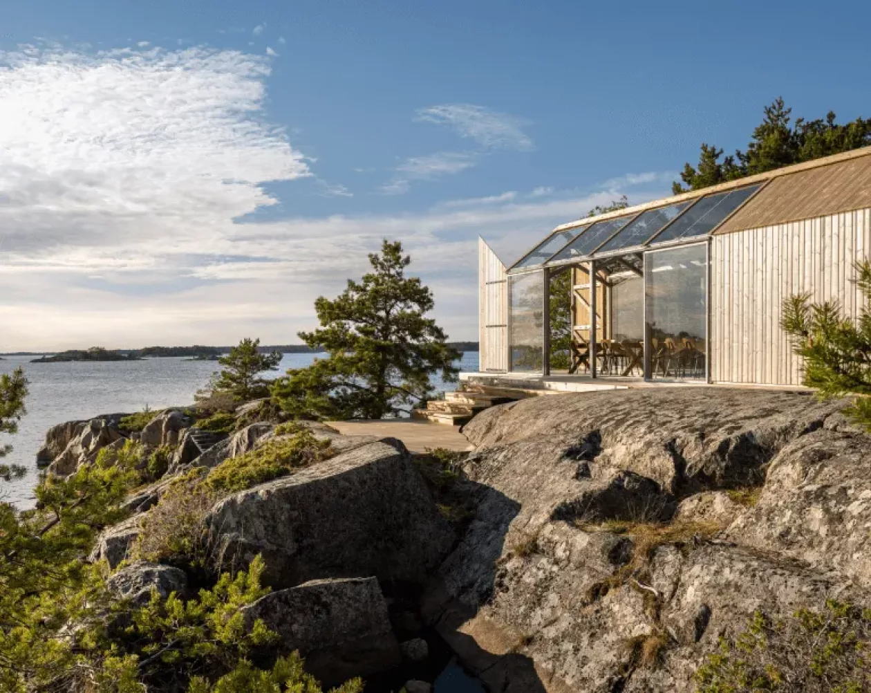 Skjuskäret Island Retreat 07